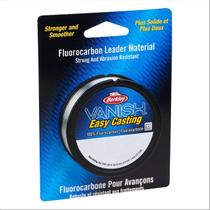 Linha de pesca de fluorocarbono Berkley Vanish 20lb 9kg 36m