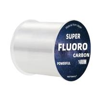 Linha De Pesca De Fluorocarbono De Tamanho Grande 0.14mm-1.0mm 3LB-100LB, Linha Líder De Fibra De Linha De Pesca De Fluorocarbono De Tamanho Grande 0.14mm-1.0mm 3LB-100LB, Linha Líder De Fibra De