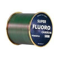 Linha De Pesca De Fluorocarbono De Tamanho Grande 0.14mm-1.0mm 3LB-100LB, Linha Líder De Fibra De Linha De Pesca De Fluorocarbono De Tamanho Grande 0.14mm-1.0mm 3LB-100LB, Linha Líder De Fibra De