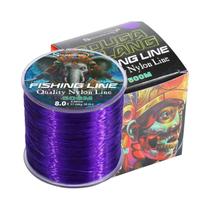 Linha De Pesca De Nylon Sougayilang 500m 7-38LB Max Drag Super Forte Monofilamento Para Pesca De Linha De Pesca De Nylon Sougayilang 500m 7-38LB Max Drag Super Forte Monofilamento Para Pesca De