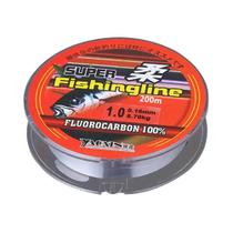 Linha De Pesca De Nylon Super Forte 200/300/500m Multifilamento Equipamento Sem Fluorocarbono