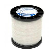 Linha De Pesca Dourado 0,80mm Branca 500G