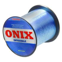 Linha de Pesca Fastline Onix Invisible 0,26mm 500m Azul