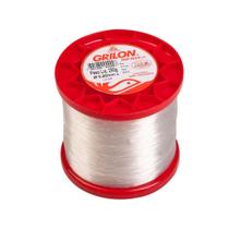 Linha de Pesca Grilon 0,60mm 250G Branca