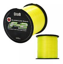 Linha De Pesca Japonesa Celta F2 Soft 0,23mm - 14lbs - 600m Linha De Pesca Japonesa Celta F2 Soft 0,23mm - 14lbs - 600m