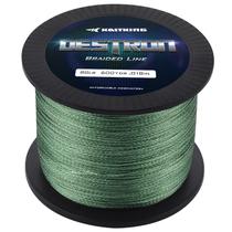 Linha de pesca KastKing Destron Braided Moss Green 6 lb/0,11 mm Linha de pesca KastKing Destron Braided Moss Green 6 lb/0,11 mm