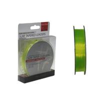LINHA DE PESCA Leader CONICA KALIKUNNAN 0,18MM-0,57MM 10X15M AMARE
