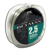 Linha De Pesca Líder Fluor Carbon Tac Iso Max 50M Linha De Pesca Líder Fluor Carbon Tac Iso Max 50M