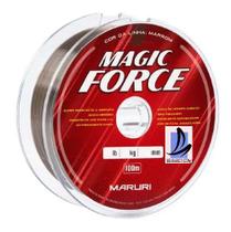 Linha De Pesca Maruri 100m Magic Force Monofilamento 0,40mm