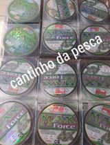 Linha de pesca Max Force multi filamento 150 metros