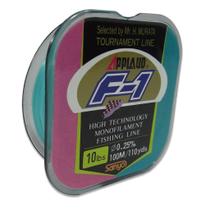 Linha De Pesca Monofilamento Applaud - Azul F-1 Linha De Pesca Monofilamento Applaud - Azul F-1