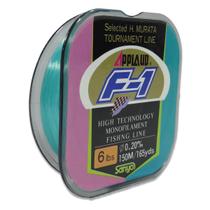Linha De Pesca Monofilamento Applaud - Azul F-1 Linha De Pesca Monofilamento Applaud - Azul F-1