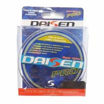 Linha de Pesca Monofilamento Daisen Pro 150m 0,33mm 7,30kg