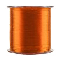 Linha De Pesca Monofilamento De Nylon Durável 500M Com Diâmetro De 0,10mm a 0,47mm Para Água Doce,
