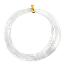 Linha de Pesca Monofilamento Leader 5m - Mx Pesca Linha de Pesca Monofilamento Leader 5m - Mx Pesca