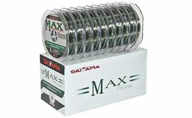 Linha de Pesca Monofilamento MAX FORCE - 100m Linha de Pesca Monofilamento MAX FORCE - 100m