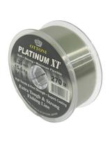Linha De Pesca Monofilamento Platinum XT 0,35mm 270m Flexível Forte Baixa Memoria Pescaria Pesqueiro Linha De Pesca Monofilamento Platinum XT 0,35mm 270m Flexível Forte Baixa Memoria Pescaria Pesqueiro