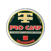Linha de Pesca Monofilamento T-Force Pro Carp 300m - Trabucco Linha de Pesca Monofilamento T-Force Pro Carp 300m - Trabucco