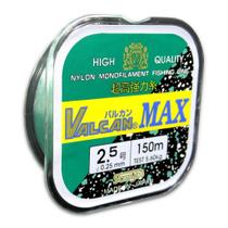 Linha De Pesca Monofilamento Valcan Max - 150M