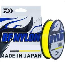 Linha de Pesca Monofilamento Yellow 25lb 0.40mm 300m Daiwa