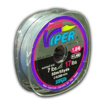 Linha De Pesca Multi Applaud - 1.8 - 717Lbs - 0.220Mm - 50M