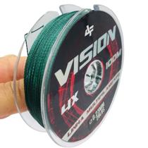 Linha de Pesca Multifilamento Albatroz VISION 4x 0.23mm 28lb