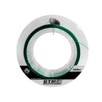 Linha de Pesca Multifilamento GTS 12x 150m - Top Fishing