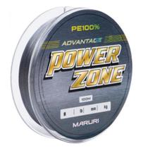 Linha De Pesca Multifilamento Power Zone