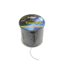 Linha de Pesca Multifilamento Trecciato 8 Fios 300m - Tiburon