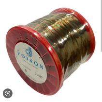 Linha de Pesca Nylon Para Rede Tarrafa Multicolor 0,50mm 250g