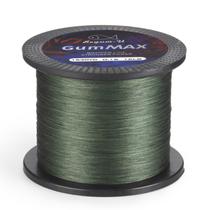 Linha de pesca Regum-U GumMax 8X Stealth 60 lb/27 kg 1000 m