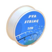 Linha De Pesca Solúvel Em Água PVA Topranc 50M Para Pesca De Carpas, Sacos De Isca Trançados Linha De Pesca Solúvel Em Água PVA Topranc 50M Para Pesca De Carpas, Sacos De Isca Trançados