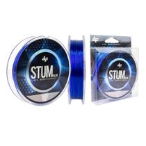 Linha de Pesca Stum Mono Blue c/ 100m 0,18mm - Albatroz