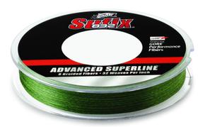 Linha de pesca Sufix 832 Advanced Superline 15 libras 300 m verde de baixa visibilidade Linha de pesca Sufix 832 Advanced Superline 15 libras 300 m verde de baixa visibilidade