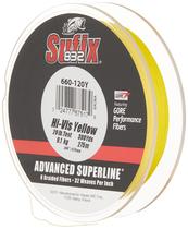 Linha de pesca Sufix 832 Advanced Superline Braid 20 lb/300 jardas