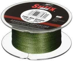 Linha de pesca Sufix 832 Braid 600 jardas (verde, 4,54 kg) Linha de pesca Sufix 832 Braid 600 jardas (verde, 4,54 kg)