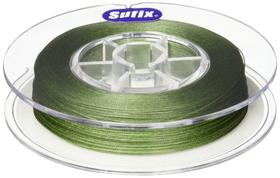 Linha de pesca Sufix 832 Braid Low-Vis Green 10 libras 300 jardas Linha de pesca Sufix 832 Braid Low-Vis Green 10 libras 300 jardas
