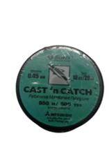 Linha De Pesca Sufix - Cast N Catch 0.45mm - 550m Linha De Pesca Sufix - Cast N Catch 0.45mm - 550m