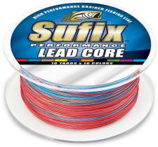Linha de pesca Sufix Performance Lead Core 16,33 kg - 182,88 m Linha de pesca Sufix Performance Lead Core 16,33 kg - 182,88 m