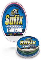 Linha de pesca Sufix Performance Lead Core 5,4 kg Medido - 183 m Linha de pesca Sufix Performance Lead Core 5,4 kg Medido - 183 m
