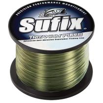Linha de pesca Sufix Tritanium Plus Linha de pesca Sufix Tritanium Plus