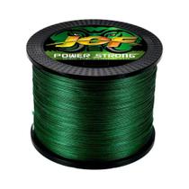 Linha De Pesca Trançada De 12 Fios 500M 1000M Forte PE Multifilamento Durável Para Água Salgada Linha De Pesca Trançada De 12 Fios 500M 1000M Forte PE Multifilamento Durável Para Água Salgada