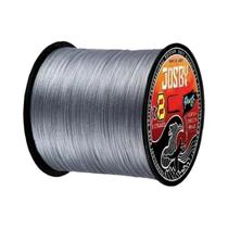 Linha De Pesca Trançada De 8 Fios 300M 500M Multifilamento Resistente À Abrasão Para Carpa BAKAWA