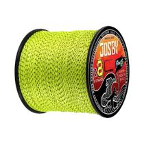 Linha De Pesca Trançada De 8 Fios 300M 500M Multifilamento Resistente À Abrasão Para Carpa BAKAWA