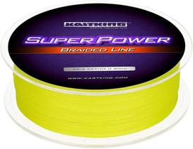 Linha de pesca trançada HUOGUO SuperPower - Linhas trançadas resistentes à abrasão - Superline incrível - Zero Stretch - Diâmetro menor - Um item essencial! Amarelo 80 LB (36,4 KG) (8 fios) 0,50 mm-327 jardas Linha de pesca trançada HUOGUO SuperPower - Linhas trançadas resistentes à abrasão - Superline incrível - Zero Stretch - Diâmetro menor - Um item essencial! Amarelo 80 LB (36,4 KG) (8 fios) 0,50 mm-327 jardas