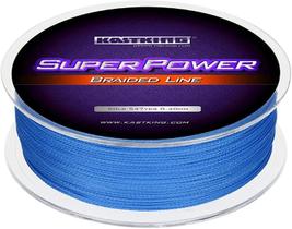 Linha de pesca trançada HUOGUO SuperPower - Linhas trançadas resistentes à abrasão - Superline incrível - Zero Stretch - Diâmetro menor - Um item essencial! Azul oceano 50 LB (22,7 kg) 0,40 mm-327 jardas Linha de pesca trançada HUOGUO SuperPower - Linhas trançadas resistentes à abrasão - Superline incrível - Zero Stretch - Diâmetro menor - Um item essencial! Azul oceano 50 LB (22,7 kg) 0,40 mm-327 jardas