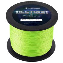 Linha de pesca trançada KastKing Destron 6 lb-0,11 mm 300 m Linha de pesca trançada KastKing Destron 6 lb-0,11 mm 300 m