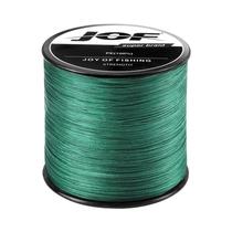 Linha De Pesca Trançada Multicolorida 1000M 500M 300M 12 Fios PE Linha Para Água Salgada 33-150LB