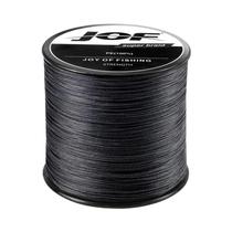 Linha de Pesca Trançada Multifilamento 4 Fios (100m a 1000m) - 8 a 80lb