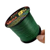 Linha De Pesca Trançada Multifilamento Forte 8 Fios 18LB-78LB 300M 500M Para Robalo E Carpa